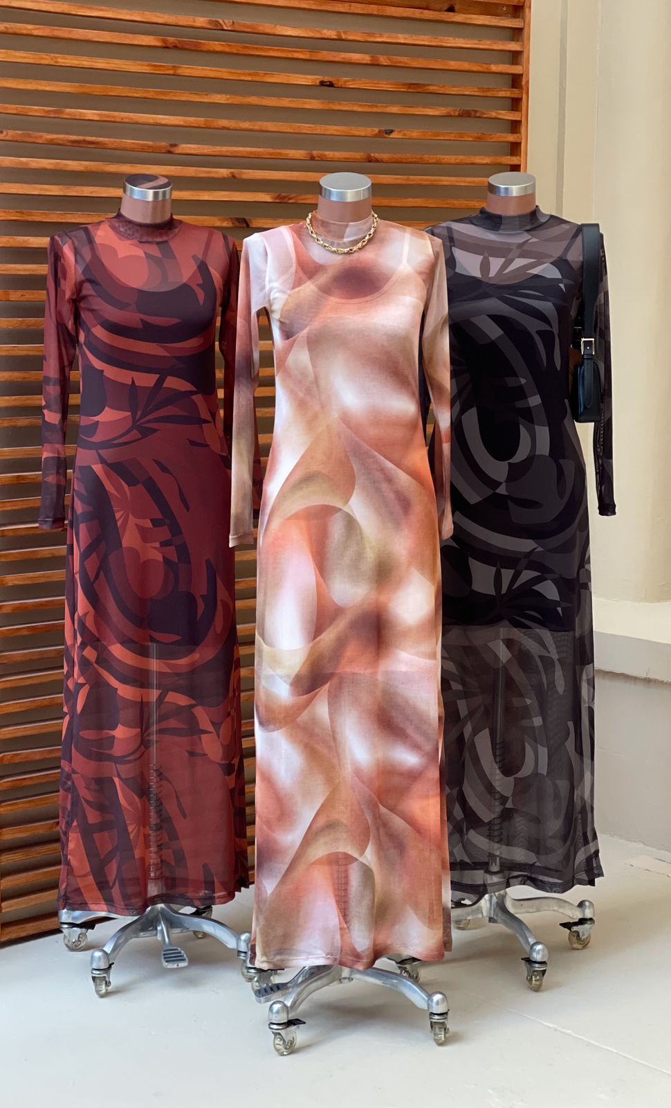 Vestido Tule Samantha Terral