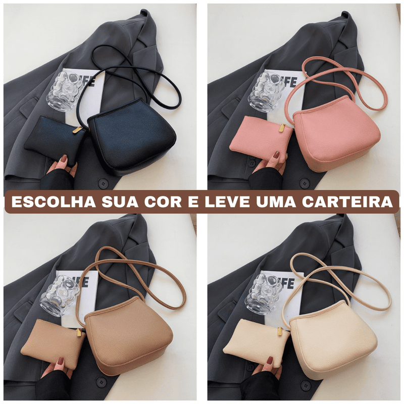 bolsa pequena de coura, bolsa pequena, bolsa preta, bolta caqui, bolsa branca, bolsa rosa, bolsa de couro, bolsa minimalista, bolsa feminina de couro, bolsa transversa, bolsa da moda, bolsa jovem