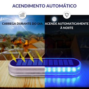 Caminho de Luz Solar Ultra Resistente - E-books + Frete Grátis