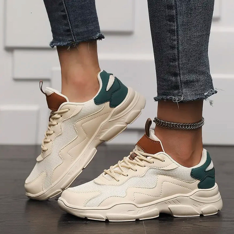 sneakers, sneakers feminino, tênis feminino, tênis feminino luxo, tênis feminino bege, tênis feminino branco, tênis feminino preto, tênis feminino verde, tênis usaflex, tênis modare, tênis feminino moda 2024