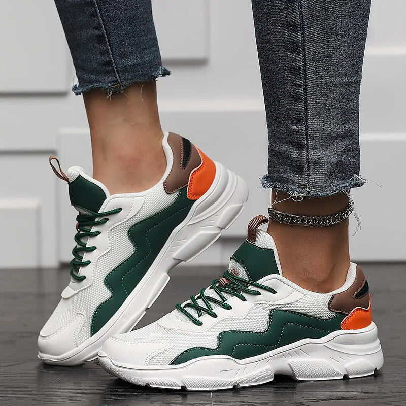 sneakers, sneakers feminino, tênis feminino, tênis feminino luxo, tênis feminino bege, tênis feminino branco, tênis feminino preto, tênis feminino verde, tênis usaflex, tênis modare, tênis feminino moda 2024