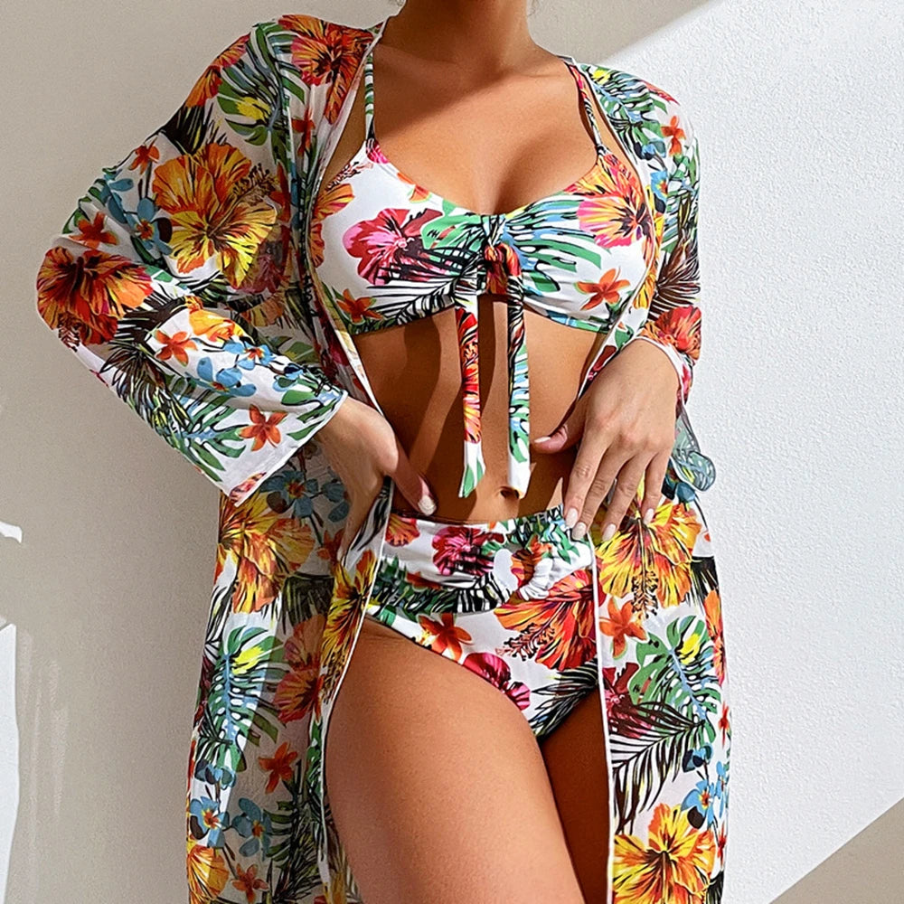 biquini, moda praia, biquini maiô, maiô, conjunto de biquini, biquini floral, verão 2024, biquíni com laço, sobretudo praia