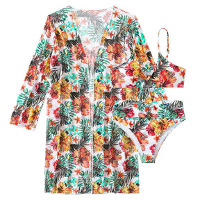 biquini, moda praia, biquini maiô, maiô, conjunto de biquini, biquini floral, verão 2024, biquíni com laço, sobretudo praia