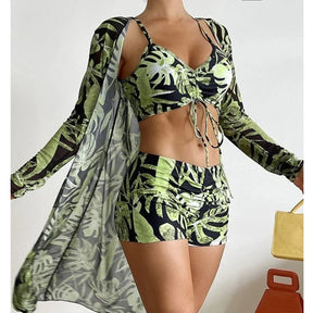 biquini, moda praia, biquini maiô, maiô, conjunto de biquini, biquini floral, verão 2024, biquíni com laço, sobretudo praia, short de praia, biquini com short verão