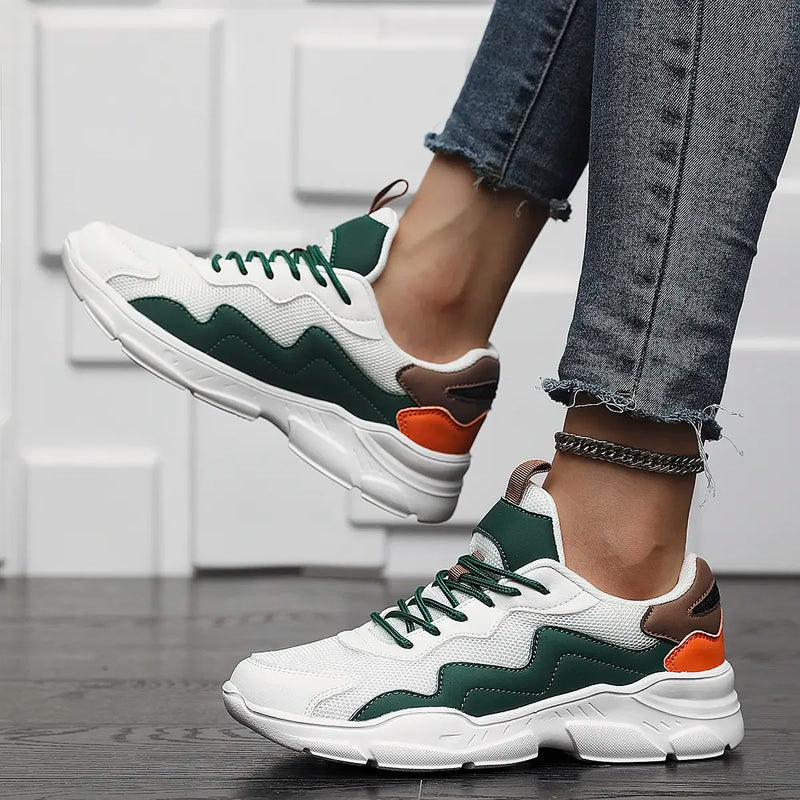 sneakers, sneakers feminino, tênis feminino, tênis feminino luxo, tênis feminino bege, tênis feminino branco, tênis feminino preto, tênis feminino verde, tênis usaflex, tênis modare, tênis feminino moda 2024