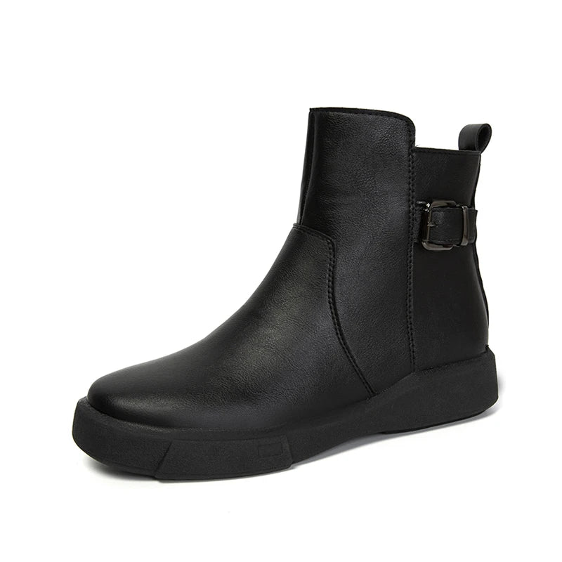 bota feminina, bota preta, bota cinza, bota feminina confortável, bota com forro, bota de pelúcia, bota com pelúcia, bota com lã, bota de camurça preta, bota de camurça, bota cano curto, bota inverno 2024, bota couro, bota preta, bota bege