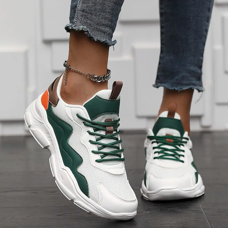 sneakers, sneakers feminino, tênis feminino, tênis feminino luxo, tênis feminino bege, tênis feminino branco, tênis feminino preto, tênis feminino verde, tênis usaflex, tênis modare, tênis feminino moda 2024