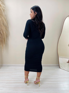 Vestido Longo Cassiane