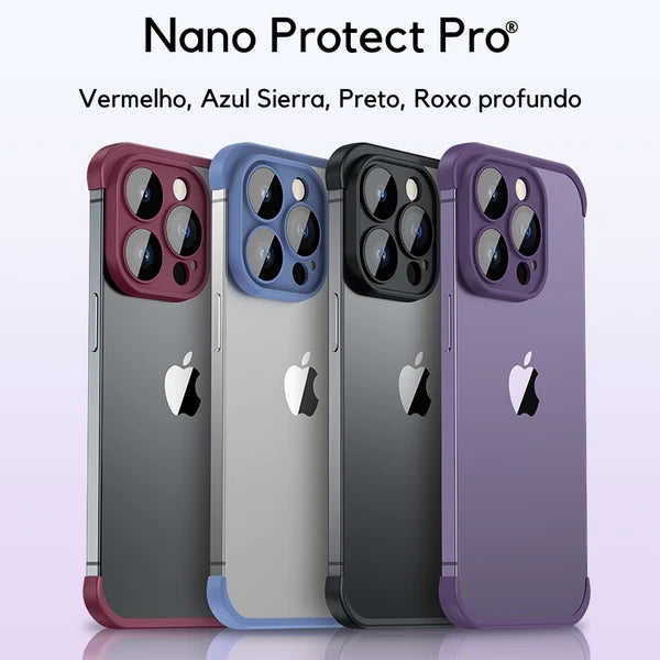 iphone, iphone 14, iphone 15, vx case, capa iphone, case iphone, capa de iphone, case nano protect, capa nano glass, bansk