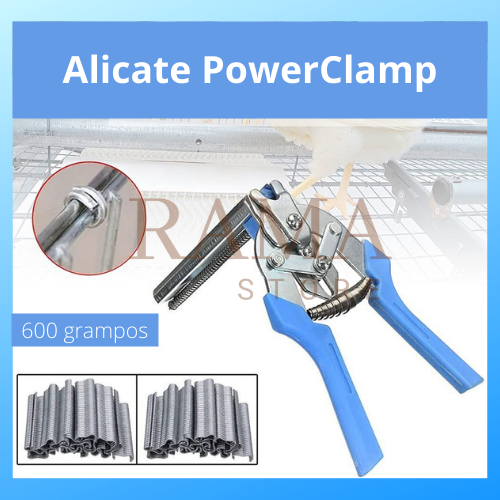 Alicate PowerClamp