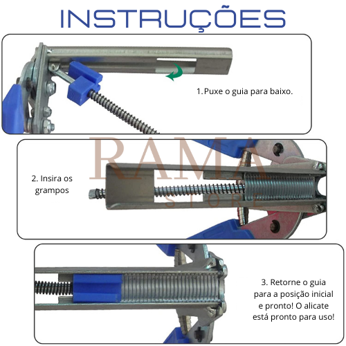 Alicate PowerClamp